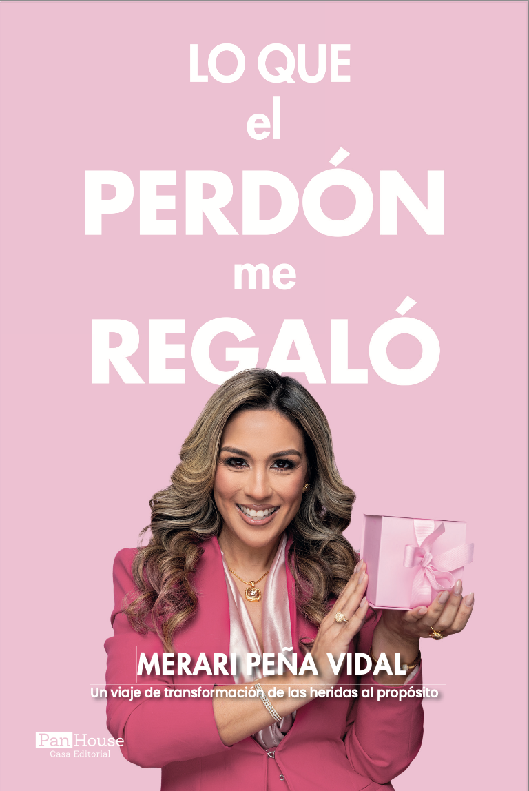 Libro Lo Que el Perdón me Regaló